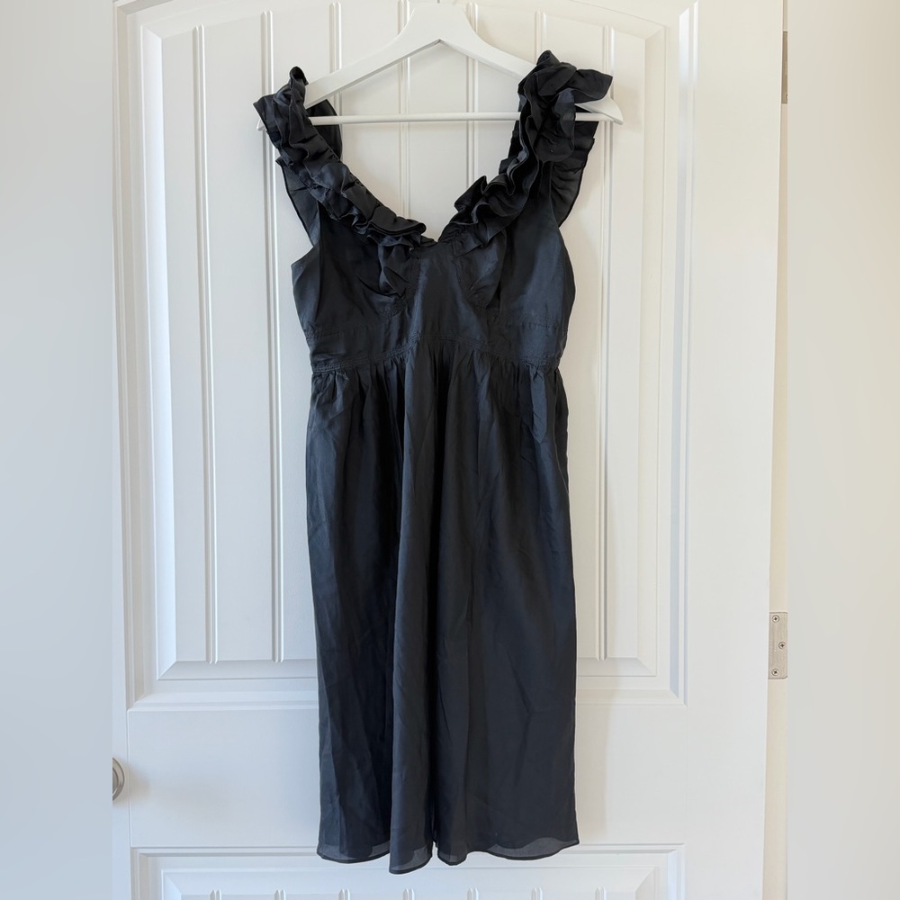Miu Miu Black Dress